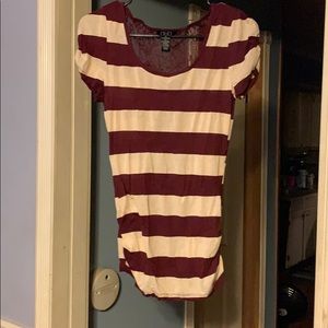 Striped t-shirt